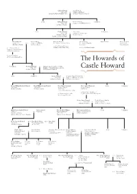 Howard Family Tree.Pdf