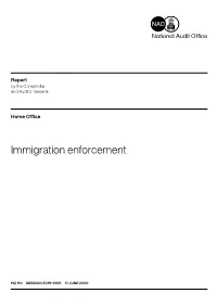 Report by the Comptroller and Auditor General