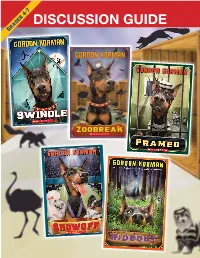 Swindle Series Discussion Guide (PDF)