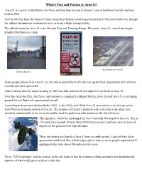 Extraterrestrial Life Craft Instructions