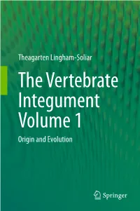 Theagarten Lingham-Soliar Origin and Evolution