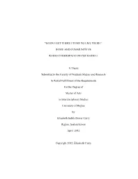 Curry Elizabeth 200210547 MA INTD Fall2012.Pdf (1.881Mb)