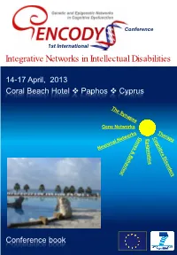 Integrative Networks in Intellectual Disabilities