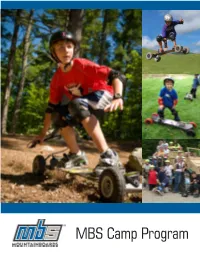 MBS Camp Program