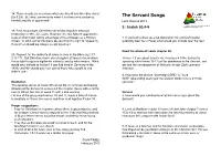 The Servant Songs Treated Unjustly Or Oppressed? Lent Course 2013 3 : Isaiah 50.4-9 19