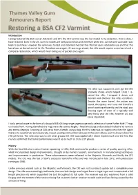BSA CF2 Varmint