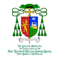 Most Reverend William Edward Koenig Tenth Bishop of Wilmington