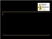 Open Spaces Society 27 November 2014