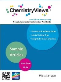 Sample Articles