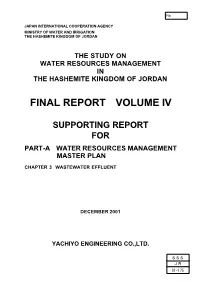Final Report Volume Iv