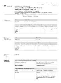 Licensing and Management System