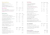 A3 Cambscuisine Wine List December 2020 WEB PAGE 1