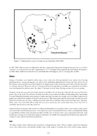 114 in 2002-2004, with No Reports Or Indications That These Populations