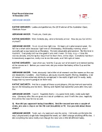 Abraham Ancer