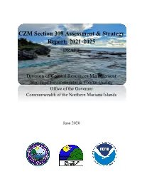 Coastal Zone Management Act Section 309 Program Guidance