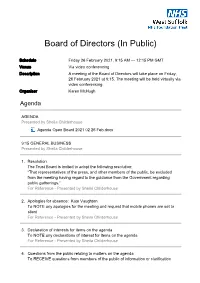 Trust-Open-Board-Meeting-Pack-26 February 2021