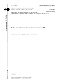 Unclassified DSTI/ICCP/CISP(2009)9/FINAL