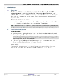 Xfect™ RNA Transfection Reagent Protocol-At-A-Glance