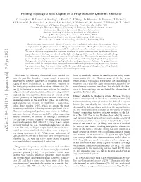 Arxiv:2104.04119V1 [Quant-Ph] 9 Apr 2021