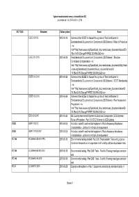 2015-06-24 Scheme of the IECEE for Mutual Recognition of Test