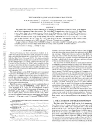 Arxiv:1212.3336V1 [Astro-Ph.HE] 13 Dec 2012 Strument (∼ 12 Arcmin Versus 19.5 Arcmin FWHM for BAT); Survey