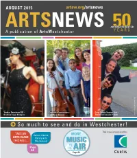 August 2015 Contents Thisandthatbyjl.Com News in Brief Page A3 Highlights Page A4 W Ords