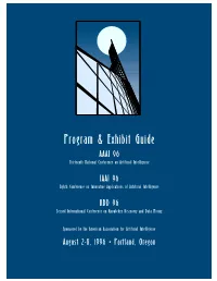 Conference Program