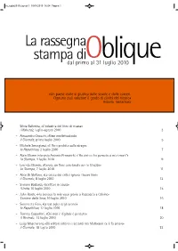 Gli Scrittori