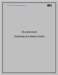 Technology & Computer Science
