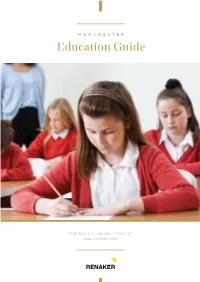 Education Guide
