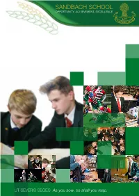 Here Will Be a Programme of Transition to Make Him Feel Included and Eager to Start on the Next Step of His Time for Students and Their Parents