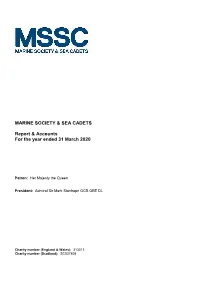 MSSC Report and Accounts Mar20vfinal (Signed by Client)