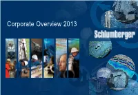 Schlumberger Reservoir Technologies