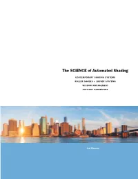 The SCIENCE of Automated Shading