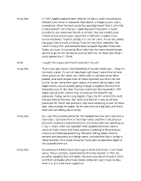 Krazy Ken: in 1997, Apple's Website Went Dark for 24 Hours, and It Mysteriously Showed a Picture of a Chocolate Chip Cookie, a Shopping Cart, and a Screwdriver