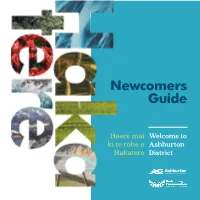 Newcomers Guide