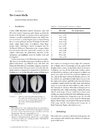 The Cowrie Shells