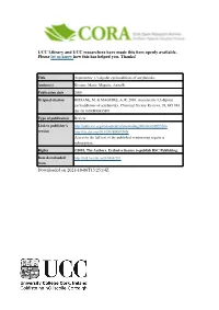 1 Introduction Asymmetric 1,3-Dipolar Cycloadditions Of