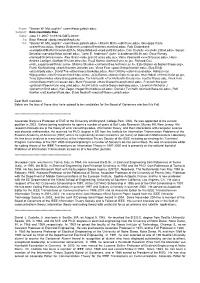 Bog Candidate Bios