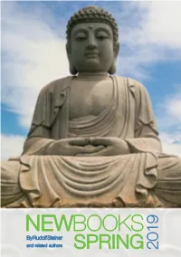 New Books Spring 2019