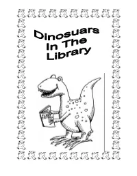 What Is a Library Finger Play