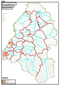 Map Referred to in the Allerdale (Electoral Changes) Order 2017 Sheet 1 of 1