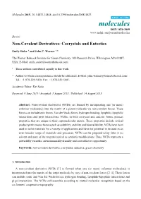 Non-Covalent Derivatives: Cocrystals and Eutectics