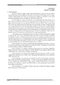 CHAPTER-1 PROJECT in BRIEF 1.1 BACK GROUND the Jawai