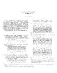 Virtues and Arguments: a Bibliography†