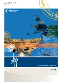 Annual Report 2004–2005