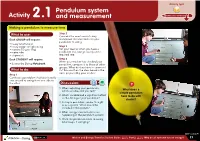 Science by Doing Rock Paper Scissors Student Guide