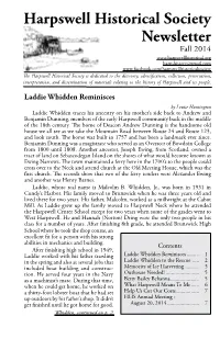 Newsletter 2014