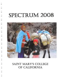 Spectrum 2008