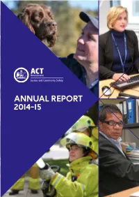 Annual Report 2014-15